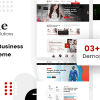 Intime - Business Consulting WordPress