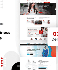 Intime - Business Consulting WordPress