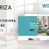 Intoriza - Interior Architecture WordPress Theme