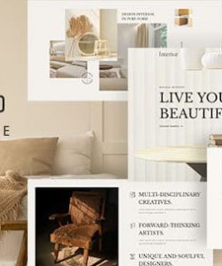 Intrend - Interior Decor Shop Shopify Theme