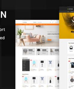 Intron - Mega Electronics Prestashop 1.7 Responsive Theme