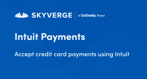 Intuit Payments Gateway SkyVerge