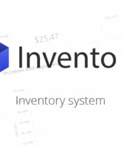 Invento v2 - Inventory system