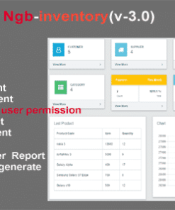 inventory angular 8 + laravel 5.6 laravel_backend