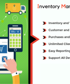 Inventory Management Software