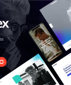 Investex - Corporate Business & Accounting WordPress Theme