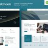 Investmoon – Finance & Investment Manager Elementor Template Kit