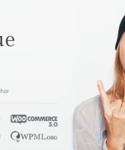 inVogue - WordPress Fashion Shopping Theme