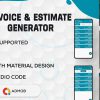 Invoice & Estimate Generator | Simple Invoice Manager | Invoice Estimate Receipt | Android 11 | V2.0