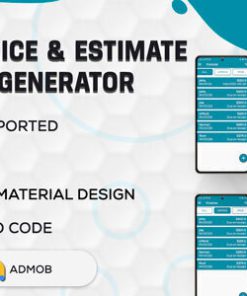 Invoice & Estimate Generator | Simple Invoice Manager | Invoice Estimate Receipt | Android 11 | V2.0