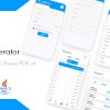 Invoice Generator - Professional Bills or GST Invoices - Accounting - Android - Admob Ads