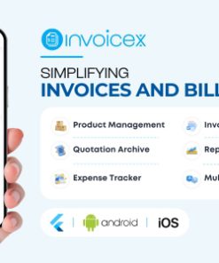 InvoiceX - Billing and Invoice Management Systems