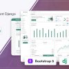 Invoika - Invoice Management Django Admin Template