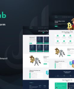 InvoLab - P2P Investment Platform With Recommitment