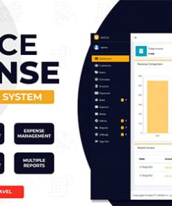 INVOXI - Laravel Invoice and Expense Management System