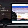 Iodova - Single Property Real Estate WordPress Theme