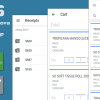 Ionic 3 Point of Sale/Ecommerce PhoneGap / Cordova Full Hybrid App