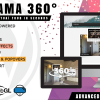 iPanorama 360° - Virtual Tour Builder for WordPress