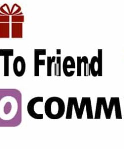 iSend To Friend - WooCommerce