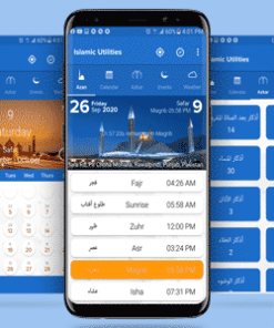 Islamic Utilities Muslims pro App with Admob Ads