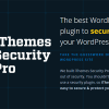 Ithemes Security Pro – The Best WordPress Security Plugin Version 6.6.4