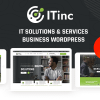 ITInc - Technology Services WordPress Theme