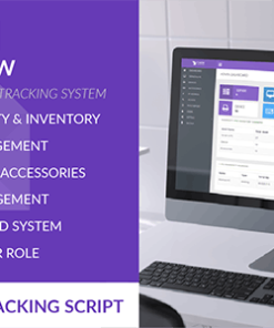 ITNOW-Warranty & Inventory Tracking System