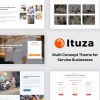 Ituza - Multi-Concept Theme for Service Businesses