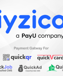 Iyzico Payment Plugin For QuickCMS