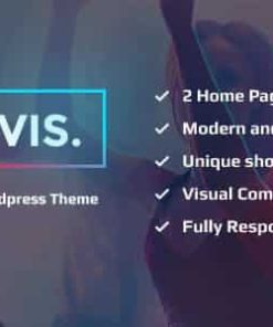 Jarvis - Night Club, Concert, Festival WordPress Theme