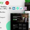 Jasy - Horses & Stables WordPress Theme