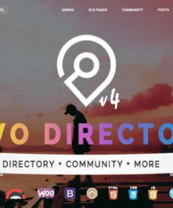 Javo Directory WordPress Theme