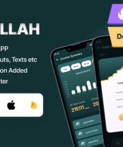 Jazakallah- Islamic & Digital Tasbih App Pro