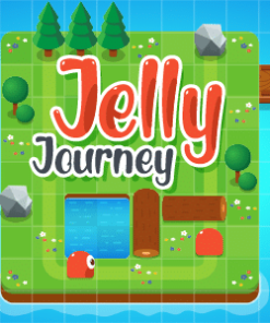 Jelly Journey Pro - HTML5 Game, Construct 3