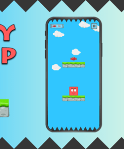 Jelly Jump : Unity3D / Android / iOS / Html