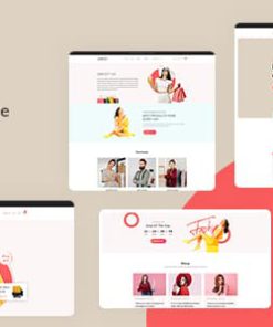 Jesco - Fashion eCommerce HTML Template