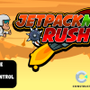 Jetpackman Rush - Construct 2/3 Game