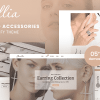 Jewellia - Jewelry And Accessories Responsive Shopify Theme