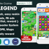 Jewels Legend - Match 3 Game Unity Template