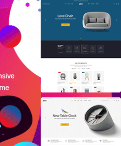 Jico - Furniture & Home Decor for WooCommerce WordPress