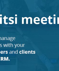 Jitsi Integration for RISE CRM