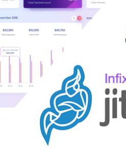 Jitsi Meet - InfixEdu Module