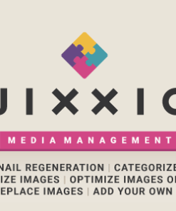 Jixxio Media Management