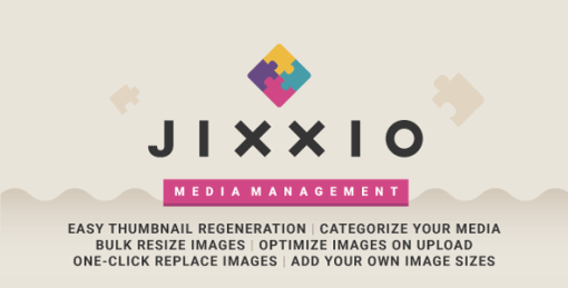 Jixxio Media Management