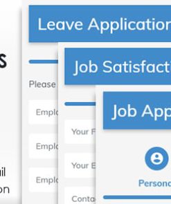 Job Application Form