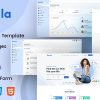 Job Board HTML Template