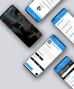 Job Listing App Template in React Native | JobPro