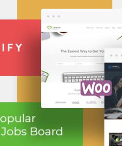 Jobify - Job Board WordPress Theme