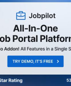 Jobpilot - Job Portal Laravel Script