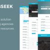 Jobseek - Job Board WordPress Theme